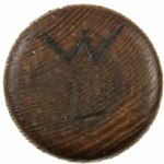 1922-26 Shoeless Joe Jackson Black Betsy H&B Louisville Slugger Professional Model Game Used Bat (MEARS A9) with provenance