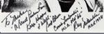 1990s Ray Nitschke Green Bay Packers Signed 23 x 17 Oversized Photo w/ Great Lombardi Inscription - JSA