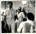 1979 Muhammad Ali and Lyle Alzado The Denver Post Archives Original Photo (Denver Post Archives Hologram/MEARS Photo LOA) - Lot of 4