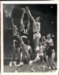 1960 Jerry West West Virginia Mountaineers "SPORT Magazine Collection Archives" Original Photo (MEARS Photo LOA)