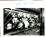 1989 National Baseball Hall of Fame Museum in Cooperstown The Sporting News Collection Archives Original Photos (Sporting News Collection Hologram/MEARS Photo LOA) - Lot of 11