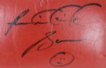 1990s Riddick Bowe Signed Everlast Boxing Glove - JSA
