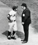 1972-75 Yogi Berra New York Mets "The Sporting News" Original 3.25" x 4" Black And White Negative (The Sporting News Collection/MEARS Auction LOA) 