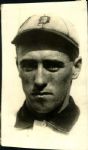 1908 Donie Bush Detroit Tigers "Detroit News Archives" Original 5.5" x 9" Photo (Detroit News Pre1918 Label/MEARS Photo LOA)