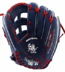 1999 Sammy Sosa Chicago Cubs Promotional Model Glove - MEARS LOA 