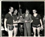 1950s to 1993 Final Four The Sporting News Collection Archives Original 8 x 10 Photo (Sporting News Collection Hologram/MEARS Photo LOA) - Lot of 40