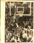 1982-83 Lakers vs. Sixers in NBA Finals - Jabbar Erving Malone The Sporting News Collection Archives Original 8 x 10 Photo (Sporting News Collection Hologram/MEARS Photo LOA) - Lot of 10