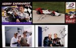 1990s to 2000s NASCAR Original 11 x 14 Signed Photos With Dale Earnhardt Jr. 