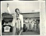 1968-92 Rod Carew Minnesota Twins California Angels The Sporting News Collection Archives Original Photos (Sporting News Collection Hologram/MEARS Photo LOA) - Lot of 31