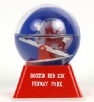 1960s Boston Red Sox Snow Globe - Lot of 6 