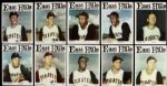 1966 Pittsburgh Pirates East Hills Set of 25 w/ Roberto Clemente Willie Stargell Bill Mazeroski