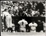 1950s-60s Depiction of San Francisco Giants Arthur Rickerby Studio Print - Lot of 4