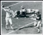 Ray Nitschke Green Bay Packers Lot of Photos - 8 Modern Prints