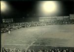 1936 Chattanooga Lookouts Joe Engel Stadium "The Sporting News Collection Archives" Original Photos (Sporting News Collection Hologram/MEARS Photo LOA) - Lot of 2