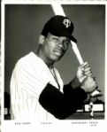 1968-92 Rod Carew Minnesota Twins California Angels The Sporting News Collection Archives Original Photos (Sporting News Collection Hologram/MEARS Photo LOA) - Lot of 31
