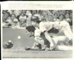 1968-92 Rod Carew Minnesota Twins California Angels The Sporting News Collection Archives Original Photos (Sporting News Collection Hologram/MEARS Photo LOA) - Lot of 31