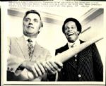 1968-92 Rod Carew Minnesota Twins California Angels The Sporting News Collection Archives Original Photos (Sporting News Collection Hologram/MEARS Photo LOA) - Lot of 31