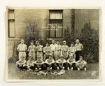 1939 Milwaukee Post #1 Junior Baseball Team original team photo