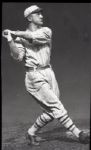1922-23 Frankie Frisch New York Giants "The Sporting News" Original 2" x 3.25" Black And White Negative (The Sporting News Collection/MEARS Auction LOA) 