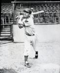 1940-41 Mel Ott New York Giants "The Sporting News" Original 2.25" x 2.75" Black And White Negative (The Sporting News Collection/MEARS Auction LOA) 