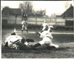 1905-26 Ty Cobb Detroit Tigers "The Sporting News Collection Archives" Modern Prints (Sporting News Collection Hologram/MEARS Photo LOA) - Lot of 17