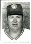 1959-85 Frank Howard Washington Senators Milwaukee Brewers The Sporting News Collection Archives Original Photos (Sporting News Collection Hologram/MEARS Photo LOA) - Lot of 18