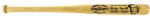 1960s Blazing Un-improvable Mickey Mantle Louisville Slugger 28" Junior League Decal Bat - Finest Example in the Hobby!
