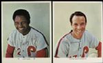 1971 Philadelphia Phillies Arco Set of 13 w/ Tim McCarver Larry Bowa 