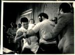 1979 Muhammad Ali and Lyle Alzado The Denver Post Archives Original Photo (Denver Post Archives Hologram/MEARS Photo LOA) - Lot of 4