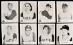 1963 IDL Drug Store Pittsburgh Pirates Near Set 26 Out of 27 Cards w/ Roberto Clemente Stargell & Rare Johnny Logan Tough Regional Set