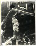 1982-83 Lakers vs. Sixers in NBA Finals - Jabbar Erving Malone The Sporting News Collection Archives Original 8 x 10 Photo (Sporting News Collection Hologram/MEARS Photo LOA) - Lot of 10