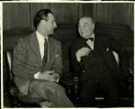 1932-37 Lou Gehrig Jacob Ruppert New York Yankees "The Sporting News Collection Archives" Original Photo (Sporting News Collection Hologram/MEARS Photo LOA)