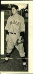 1937-39 Dom DiMaggio San Francisco Seals PCL "The Sporting News Collection Archives" Original Photo (Sporting News Collection Hologram/MEARS Photo LOA)