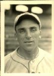 1931-32 circa Larry Bettencourt St. Louis Browns "The Sporting News Collection Archives" Original 5" x 7" Photo (Sporting News Collection Hologram/MEARS Photo LOA)