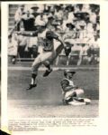 1965 Pete Rose Cincinnati Reds "The Sporting News Collection Archives" Original 8" x 10" Photo (Sporting News Collection Hologram/MEARS Photo LOA)