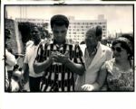 1964-77 Muhammad Ali The Chicago Sun-Times Collection Archives Original Photos (Chicago Sun-Times Hologram/MEARS Photo LOA) - Lot of 10
