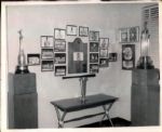 1951-58 Hall of Fame Original Photo  The Sporting News Collection Archives Original Photo - Lot of 16 (Sporting News Collection Hologram/MEARS Photo LOA)