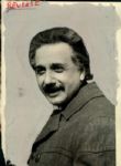 1921-40 Albert Einstein "The Chicago Sun-Times Collection Archives" Original Photos (Chicago Sun-Times Hologram/MEARS Photo LOA) - Lot of 3