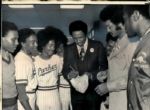 1956-75 Frank Robinson Cincinnati Reds Baltimore Orioles The Chicago Sun-Times Collection Archives Original Photos (Chicago Sun-Times Hologram/MEARS Photo LOA) - Lot of 9