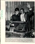 1956-75 Frank Robinson Cincinnati Reds Baltimore Orioles The Chicago Sun-Times Collection Archives Original Photos (Chicago Sun-Times Hologram/MEARS Photo LOA) - Lot of 9
