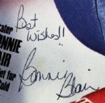 1988 Bonnie Blair Signed LIFE Magazine - PSA/DNA Sticker/Certificate