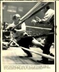 1966-75 Muhammad Ali The Chicago Sun-Times Collection Archives Original Photo (Chicago Sun-Times Hologram/MEARS Photo LOA) - Lot of 3