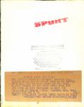 1955 Walt Alston Brooklyn Dodgers SPORT Magazine Collection Archives Original Photo (MEARS Photo LOA)