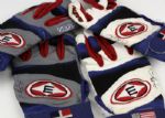 Sammy Sosa Game Worn Batting Gloves - Two Pair