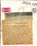 1920-36 Harry Houdini The Chicago Sun-Times Collection Archives Original Photos (Chicago Sun-Times Hologram/MEARS Photo LOA) - Lot of 3