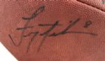 1994 Troy Aikman Dallas Cowboys Signed Super Bowl XXVIII Wilson Football - JSA 