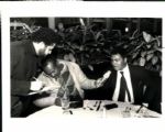 1965-89 Muhammad Ali The Chicago Sun-Times Collection Archives Original Photos (Chicago Sun-Times Hologram/MEARS Photo LOA) - Lot of 4