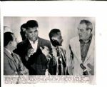 1964-77 Muhammad Ali The Chicago Sun-Times Collection Archives Original Photos (Chicago Sun-Times Hologram/MEARS Photo LOA) - Lot of 10