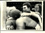 1964-77 Muhammad Ali The Chicago Sun-Times Collection Archives Original Photos (Chicago Sun-Times Hologram/MEARS Photo LOA) - Lot of 10