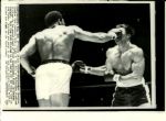 1966-75 Muhammad Ali "The Chicago Sun-Times Collection Archives" Original Photo (Chicago Sun-Times Hologram/MEARS Photo LOA) - Lot of 3